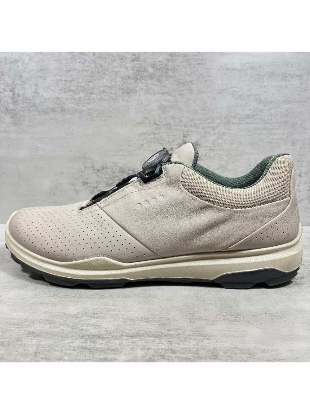 Ecco Biom Hybrid 3 BOA Golf Shoes - Men's Size EU 42 / US 8-8.5 - Beige